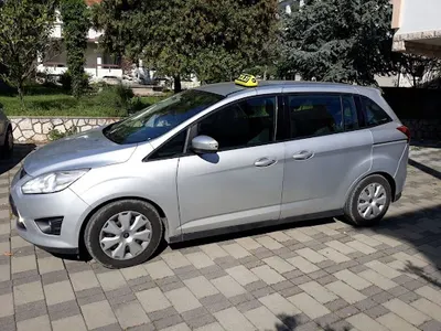 Taxi Zbyszek -Starogard Gd.